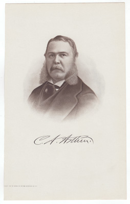 Chester Arthur